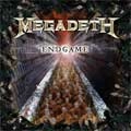 MEGADETH / メガデス / エンドゲーム