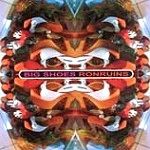 RONRUINS / ロンルインズ / ビッグシューズ