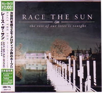 RACE THE SUN / レースザサン / レスト・オブ・アワ・ライブス・