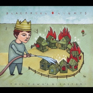 BLACKPOOL LIGHTS / THIS TOWN'S DISASTER (国内盤)