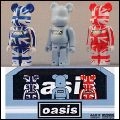 OASIS / オアシス / BE@RBRICK OASIS 3PCS