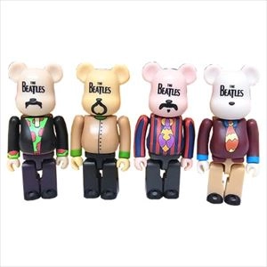 BEATLES / ビートルズ / BE@RBRICK BEATLES YELLOW SUBMARINE