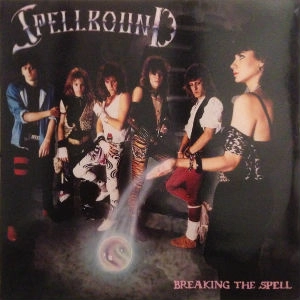 SPELLBOUND (from Sweden) / スペルバウンド / ブレイキング･ザ･スペル