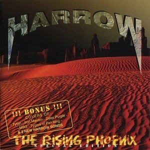 HARROW / ハロウ / ライジング・フェニックス / THE RISING PHOENIX