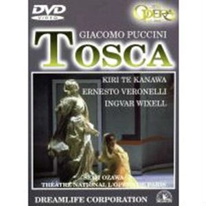 SEIJI OZAWA / 小澤征爾 / プッチーニ：トスカ 全3幕