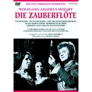 HORST STEIN / ホルスト・シュタイン / モーツァルト:「魔笛」全2幕