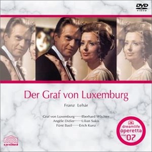 WALTER GOLDSCHMIDT / ヴァルター・ゴールドシュミット / レハール: ルクセンブルク伯爵