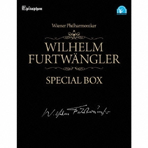 WILHELM FURTWANGLER / ヴィルヘルム・フルトヴェングラー / WILHELM FURTWANGLER SPECIAL BOX / ヴィルヘルム・フルトヴェングラー スペシャルBOX