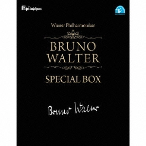 BRUNO WALTER / ブルーノ・ワルター / BRUNO WALTER SPECIAL BOX / ≪ブルーノ・ワルター スペシャルBOX≫
