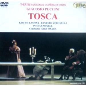 SEIJI OZAWA / 小澤征爾 / プッチーニ: 歌劇「トスカ」全3幕