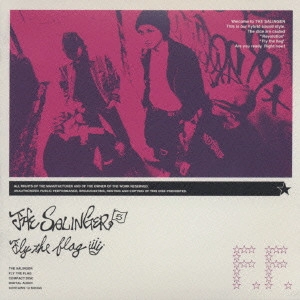 THE SALINGER / Fly the flag / FLY THE FLAG