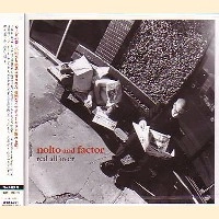 NOLTO AND FACTOR / ノルト・アンド・ファクター / ｒｅｄ　ａｌｌ　ｏｖｅｒ