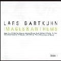 LARS BARTKUHN / ラース・バートクン / IMAGES & ANTHEMS BOOK 1