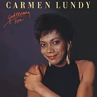 CARMEN LUNDY / カーメン・ランディ / グッド･モーニング･キス / Good Morning Kiss
