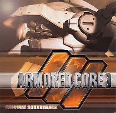 GAME MUSIC / (ゲームミュージック) / アーマード・コア 3 オリジナルサウンドトラック