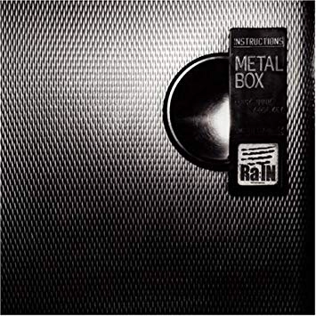 Ra:IN / ＭＥＴＡＬ　ＢＯＸ