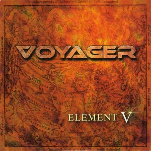 VOYAGER(METAL) / ボイジャー(METAL) / エレメントＶ