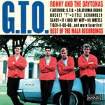 RONNY & DAYTONAS / ロニー＆デイトナス / Ｇ．Ｔ．Ｏ：ベスト・オブ・ザ・マラ・レコ