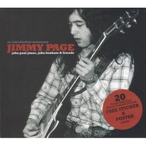 JIMMY PAGE / ジミー・ペイジ / ノー・イントロダクション・ネセサリー