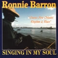 RONNIE BARRON / ロニー・バロン / シンギン・イン・マイ・ソウル