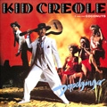 KID CREOLE & THE COCONUTS / キッド・クレオール&ザ・ココナッツ / ドッペルゲンガー