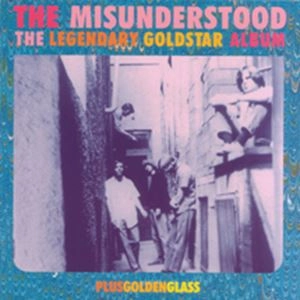 MISUNDERSTOOD / ミスアンダーストゥッド / リジェンダリー･ゴールドスター･アルバム