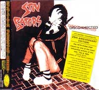STIV BATORS / スティヴ・ベーターズ / ＤＩＳＣＯＮＮＥＣＴＥＤ
