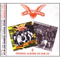 COCK SPARRER / コック・スパラー / SHOCK TROOPS + RUNNING RIOT IN '84