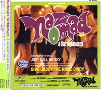 NAZ NOMAD & THE NIGHTMARES / ＧＩＶＥＤＡＤＤＹＴＨＥＫＮＩＦＥ
