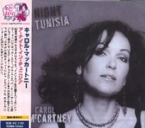 CAROL MCCARTNEY / キャロル・マッカートニー / ア・ナイト・イン・チュニジア