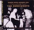 RUDE BOYS / ルードボーイズ / ＳＫＡＦＥＶＥＲ