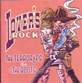 TEAR DROPS MEETS THE BOOTS / ティア・ドロップス・ミーツ・ザ・ブーツ / ＬＯＶＥＲ’ＳＲＯＣＫ