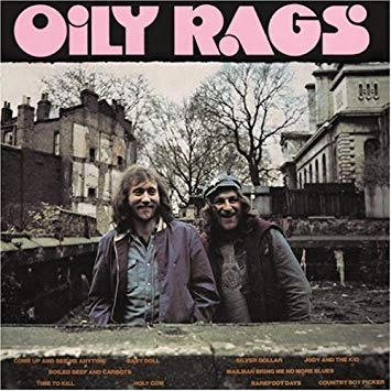 OILY RAGS / オイリー・ラグス / オイリー･ラグス