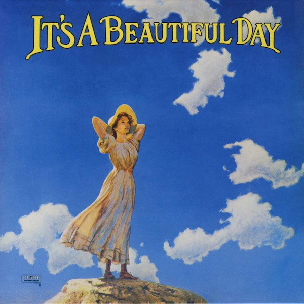 IT'S A BEAUTIFUL DAY / イッツ・ア・ビューティフル・デイ / イッツ･ア･ビューティフル･デイ（紙ジャケット）
