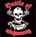 BATTLE OF NINJAMANZ / バトルオブニンジャマンズ / BASTARD