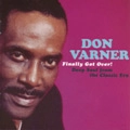 DON VARNER / ドン・ヴァーナー / ファイナリー・ガット・オーヴァー！