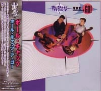 POLECATS / ポールキャッツ / ＰＯＬＥＣＡＴＳＡＲＥＧＯ！