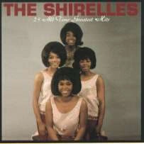 SHIRELLES / シュレルズ / ２５ＡＬＬ　ＴＩＭＥ　ＧＲＥＡＴＥＳＴ