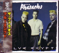 PHARAOHS (PUNK) / ファラオス / ＢＬＵＥ　ＥＧＹＰＴ
