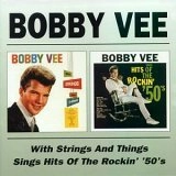 BOBBY VEE / ボビー・ヴィー / ウィズ・ストリングス・アンド・シングス