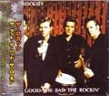 ROCKATS / ロカッツ / ＧＯＯＤ　ＴＨＥ　ＢＡＤ　ＴＨＥ　ＲＯＣ