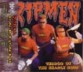 RIPMEN / リップメン / ＴＥＲＲＯＲＯＦＴＨＥＢＥＡＧＬＥ