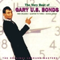 GARY U.S. BONDS / ゲイリー・U.S.ボンズ / ヴェリー・ベスト・オブ・ゲイリー・Ｕ．Ｓ