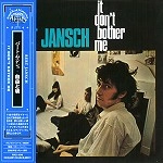 BERT JANSCH / バート・ヤンシュ / 自由と魂