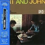 BERT JANSCH / バート・ヤンシュ / 華麗なる出会い