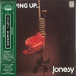 JONESY (PROG) / ジョーンズィー / キーピング･アップ