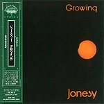 JONESY (PROG) / ジョーンズィー / グロウイング