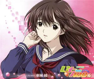 能登麻美子(リリカ・エペット) / いちご１００％　キャラクタ（１