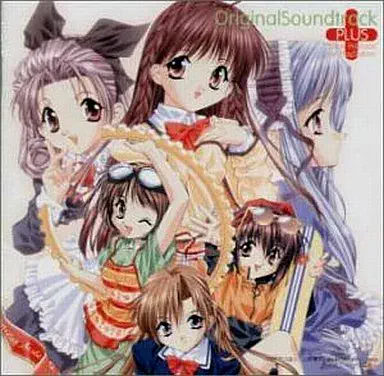 Stack サウンドチ-ム / PlayStation用ゲーム Sister Princess オリジナルサウンドトラックプラス