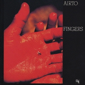 AIRTO MOREIRA / アイアート・モレイラ / フィンガーズ